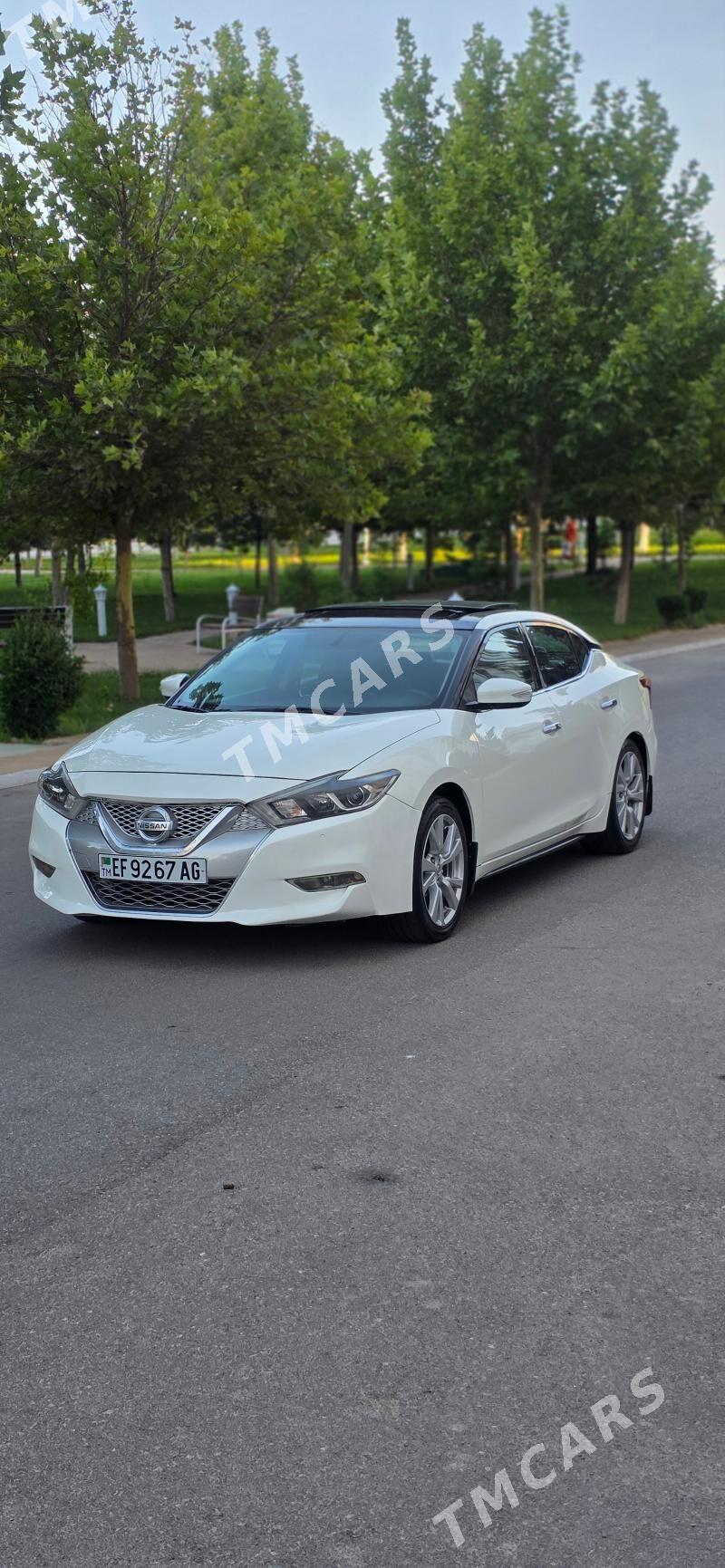 Nissan Maxima 2018 - 200 000 TMT - Бедев - img 3