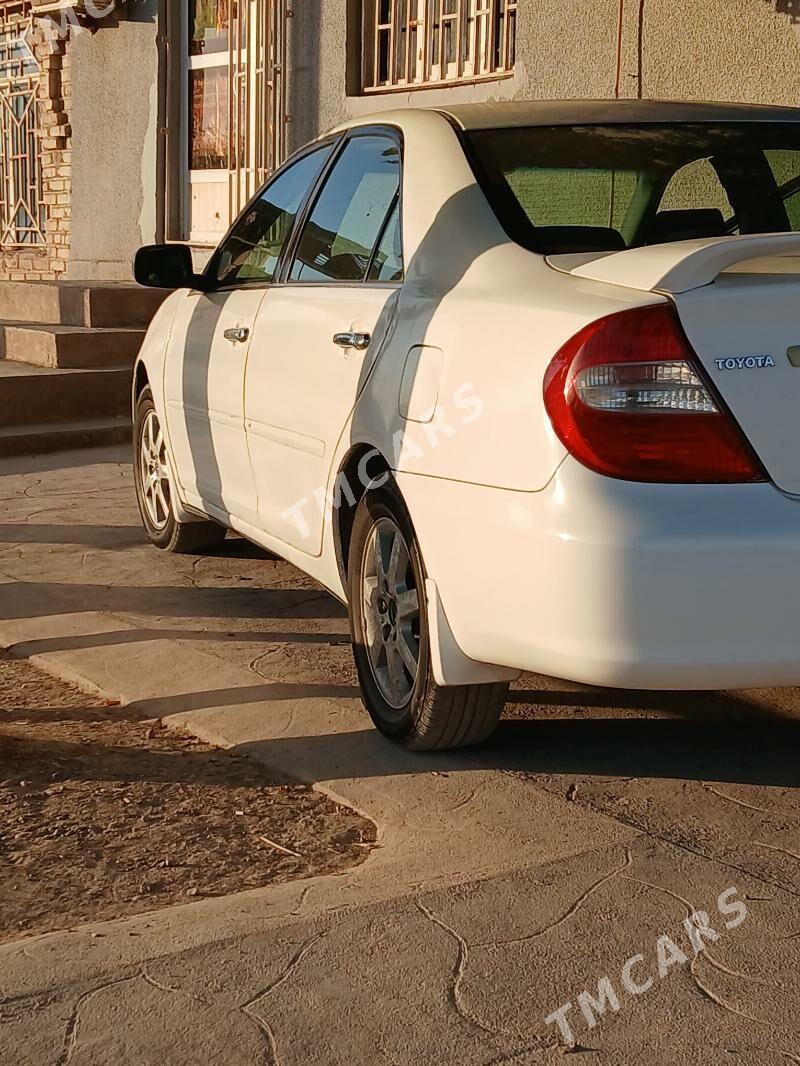 Toyota Camry 2002 - 110 000 TMT - Теджен - img 4