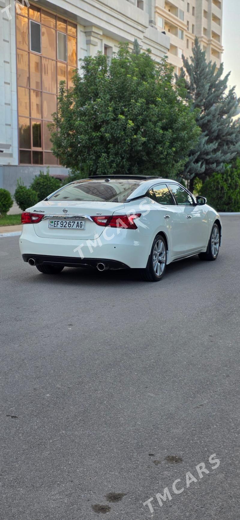 Nissan Maxima 2018 - 200 000 TMT - Бедев - img 6