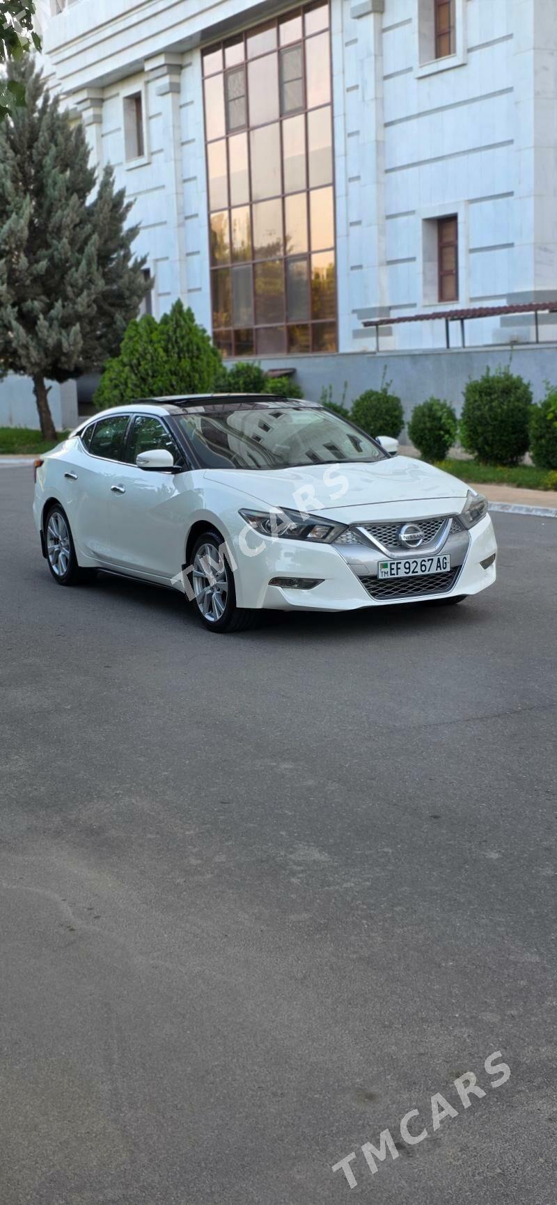 Nissan Maxima 2018 - 200 000 TMT - Бедев - img 2