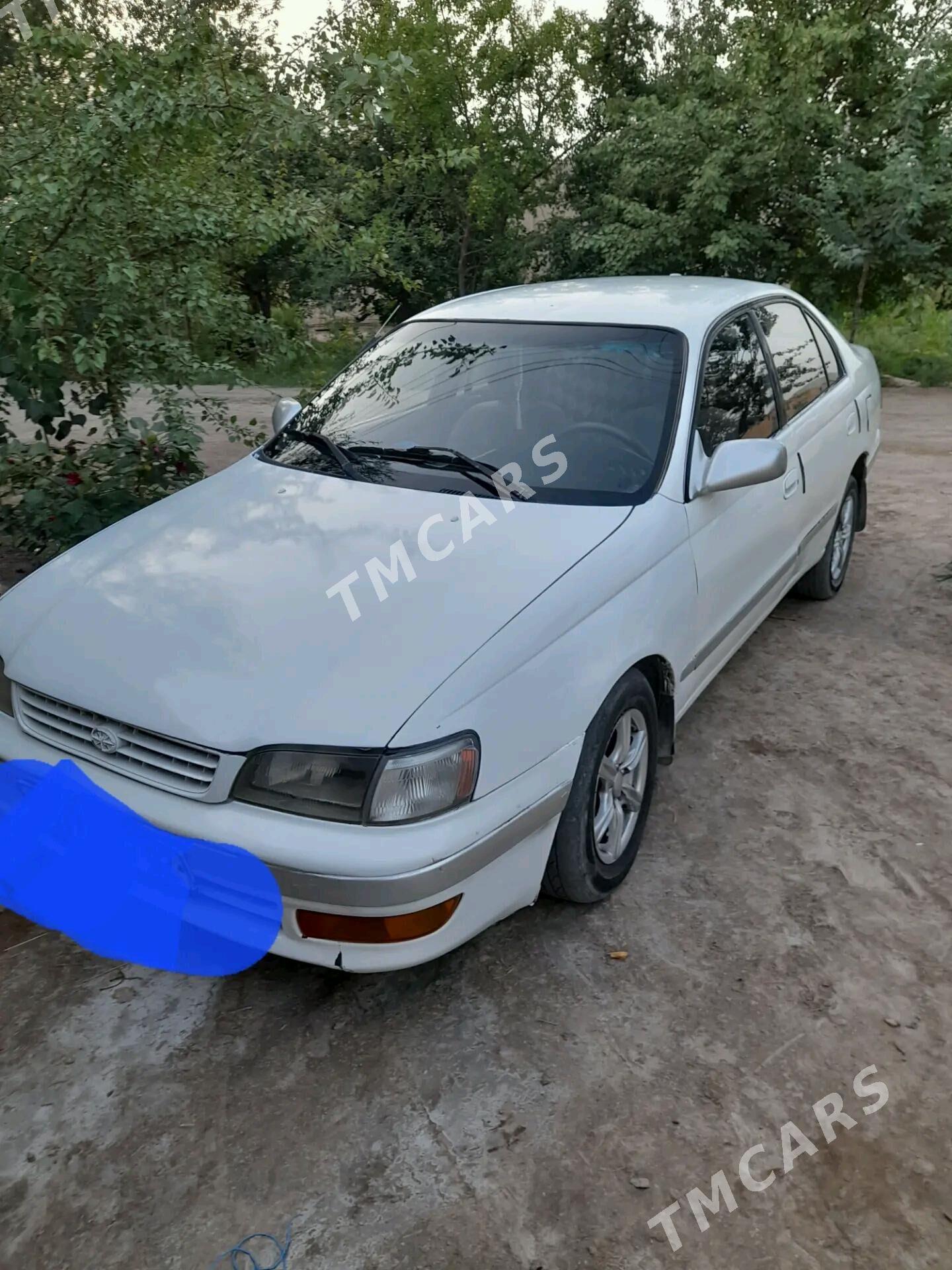Toyota Corona 1994 - 65 000 TMT - Дашогуз - img 4
