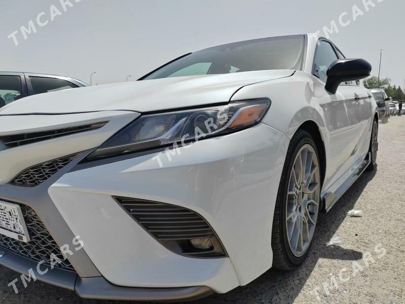 Toyota Camry 2020 - 335 000 TMT - Ашхабад - img 3