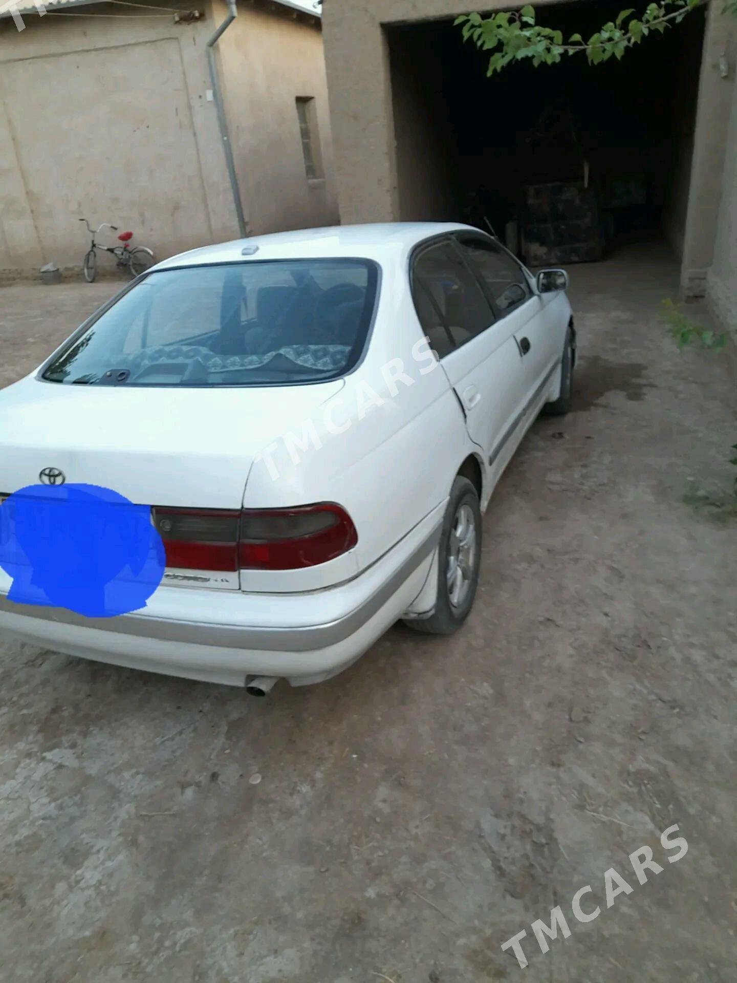 Toyota Corona 1994 - 65 000 TMT - Дашогуз - img 3