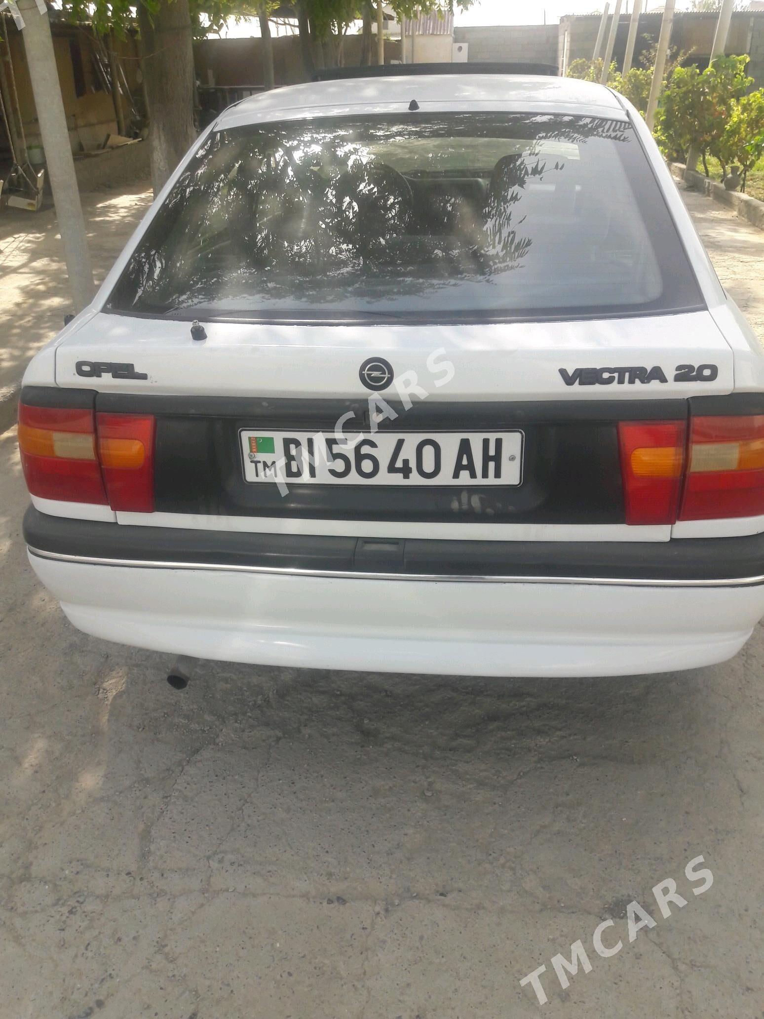 Opel Vectra 1994 - 40 000 TMT - Гёкдепе - img 2
