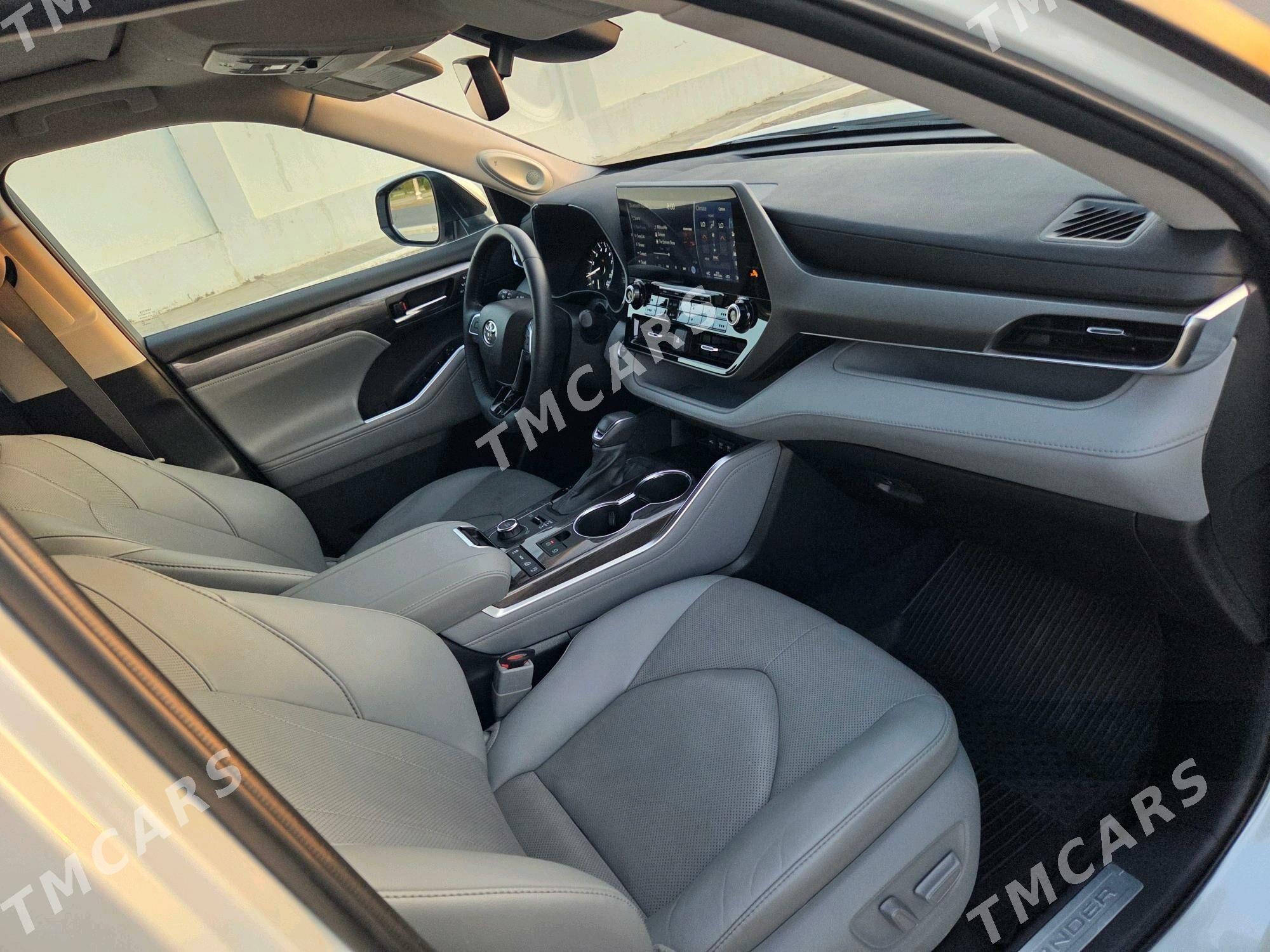 Toyota Highlander 2021 - 531 000 TMT - Мары - img 4