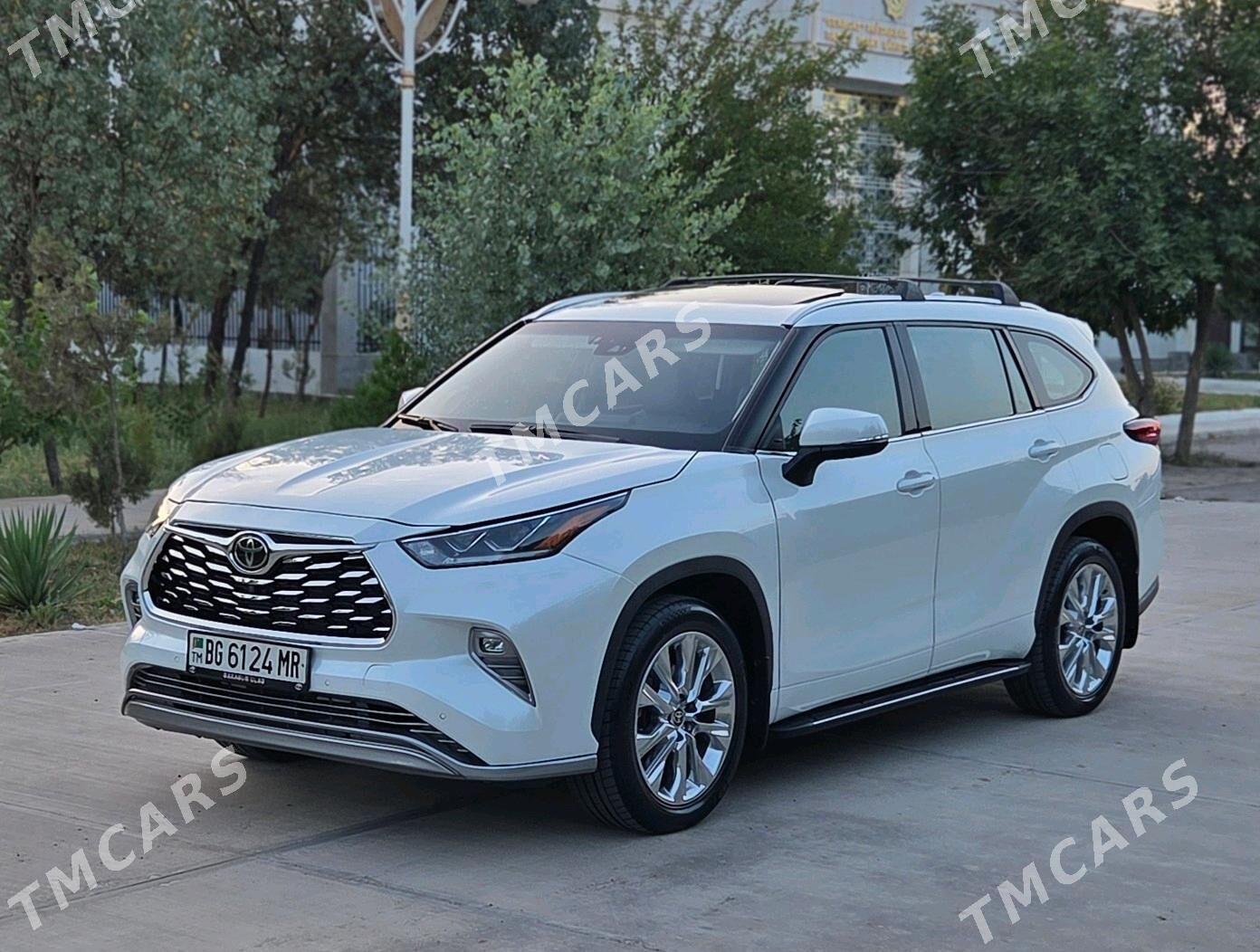 Toyota Highlander 2021 - 531 000 TMT - Мары - img 5