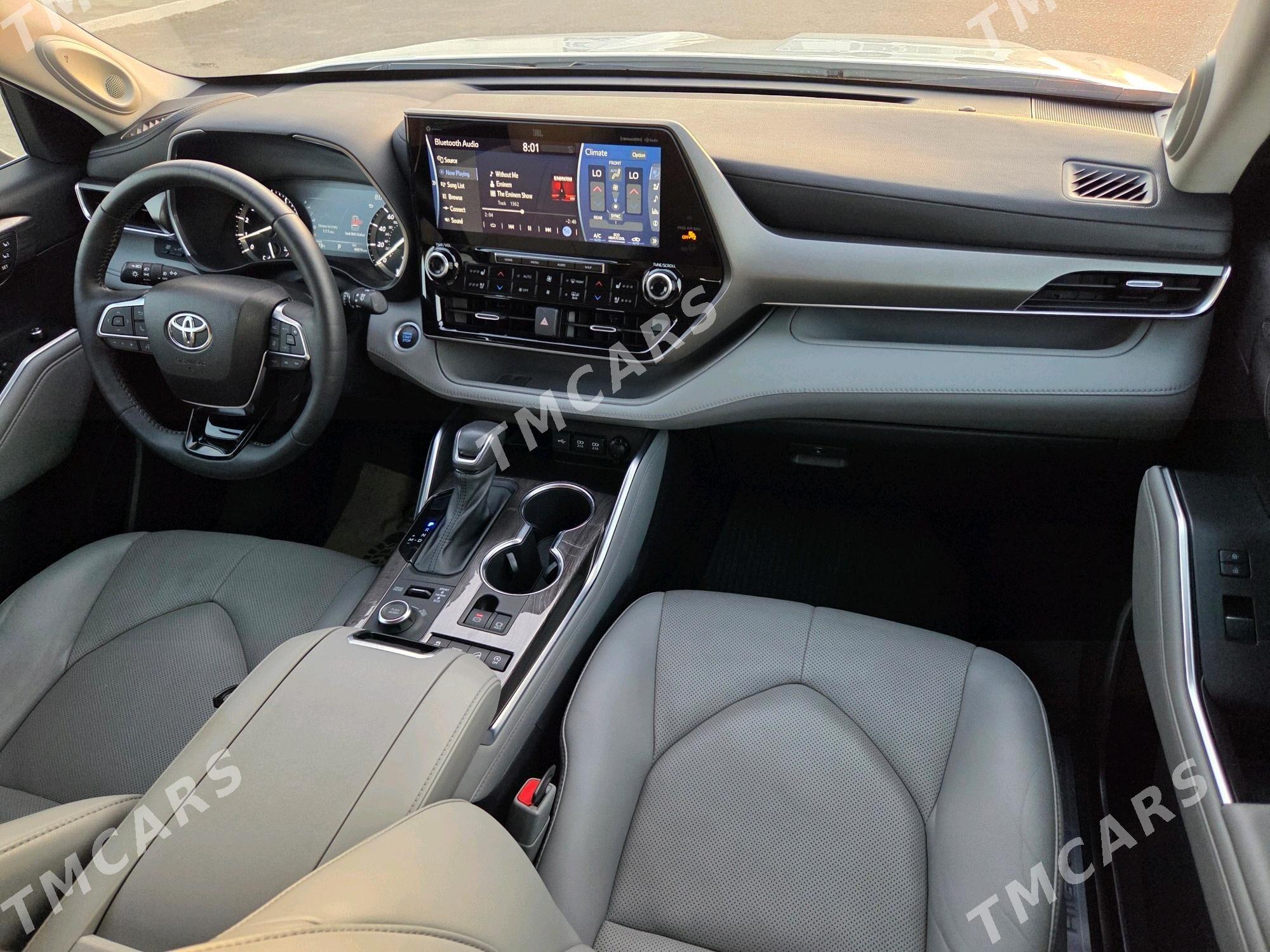 Toyota Highlander 2021 - 531 000 TMT - Мары - img 6