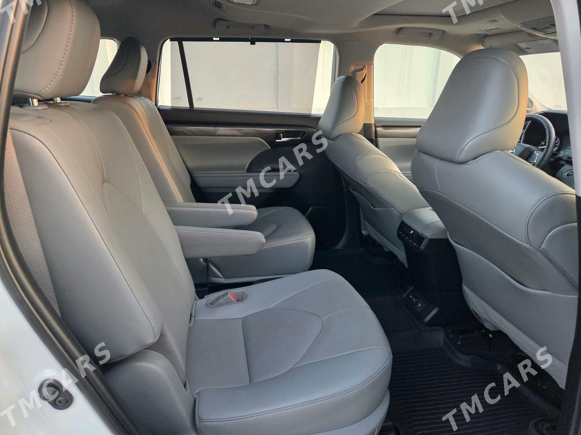 Toyota Highlander 2021 - 531 000 TMT - Мары - img 3