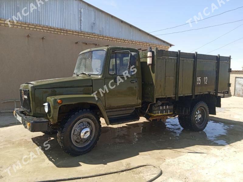 Gaz 53 1993 - 30 000 TMT - Darganata - img 2