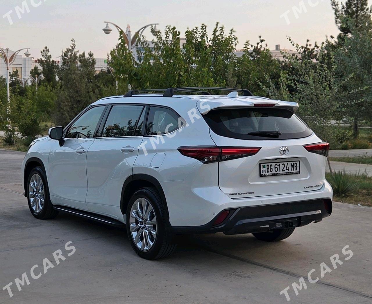 Toyota Highlander 2021 - 531 000 TMT - Мары - img 7
