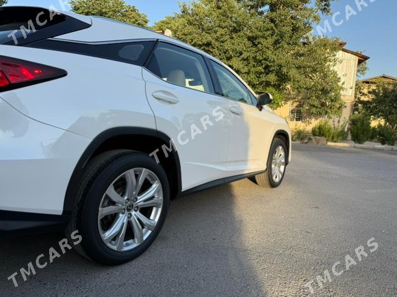Lexus RX 350 2022 - 630 000 TMT - Ашхабад - img 3