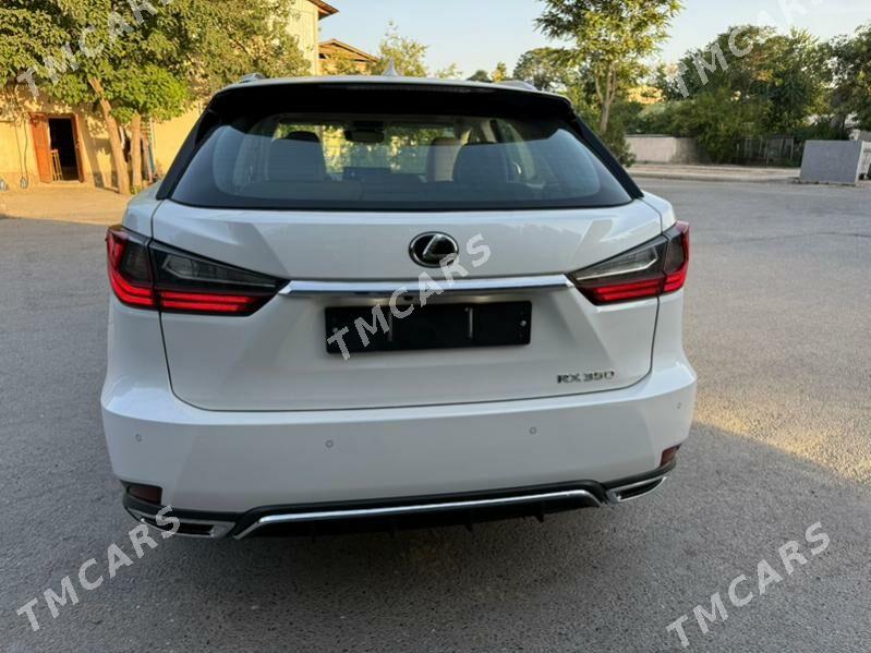 Lexus RX 350 2022 - 630 000 TMT - Ашхабад - img 5