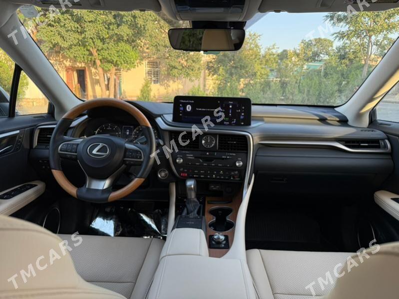 Lexus RX 350 2022 - 630 000 TMT - Ашхабад - img 6