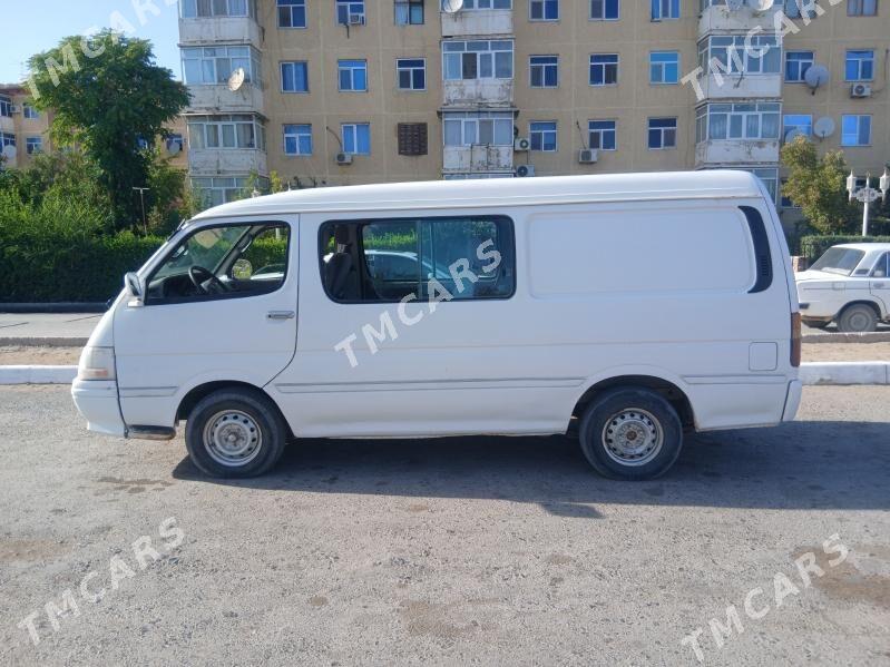 Toyota Hiace 2008 - 70 000 TMT - Seýdi - img 4