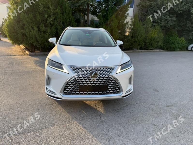 Lexus RX 350 2022 - 630 000 TMT - Ашхабад - img 4