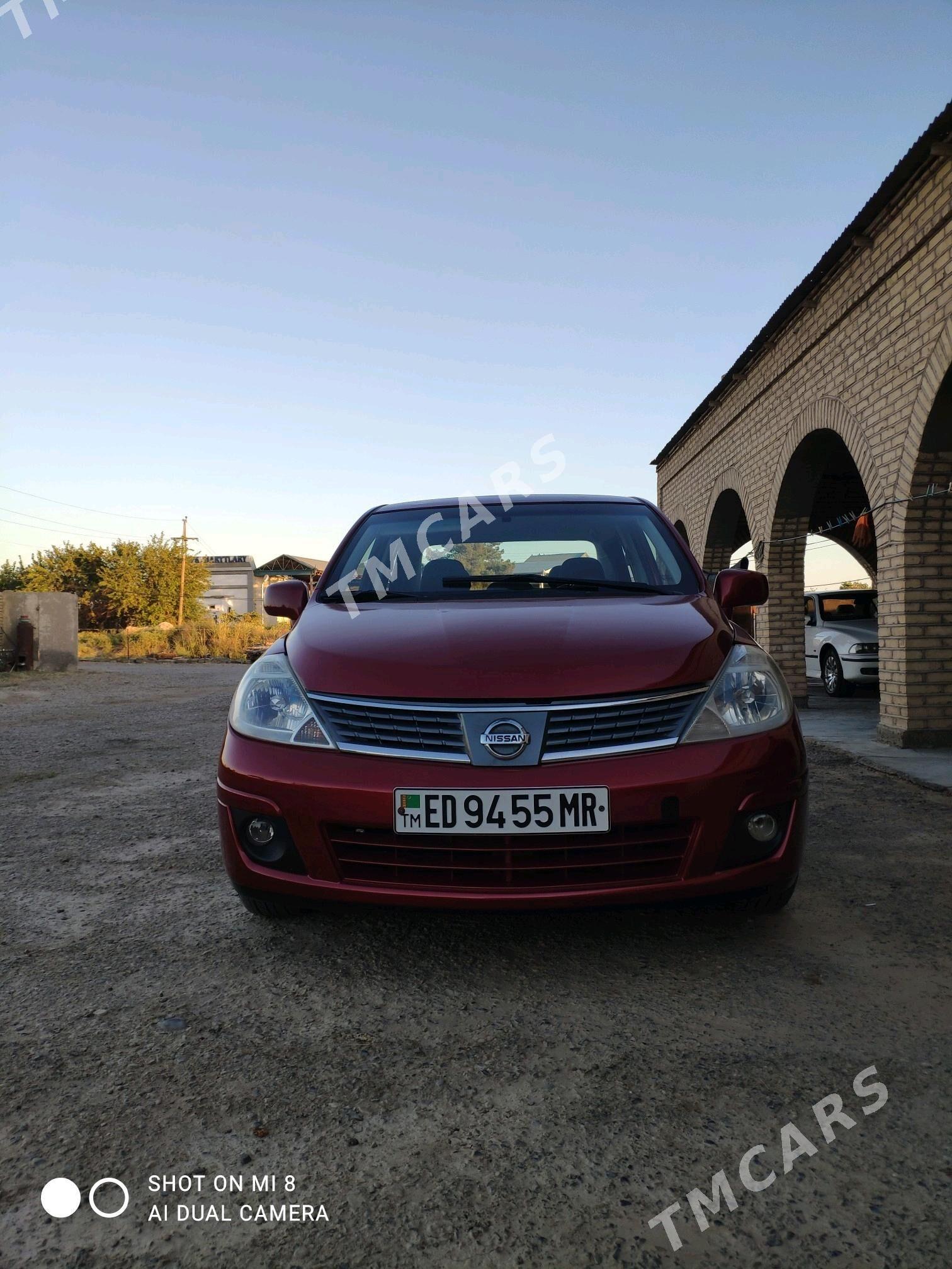 Nissan Versa 2010 - 105 000 TMT - Mary - img 2