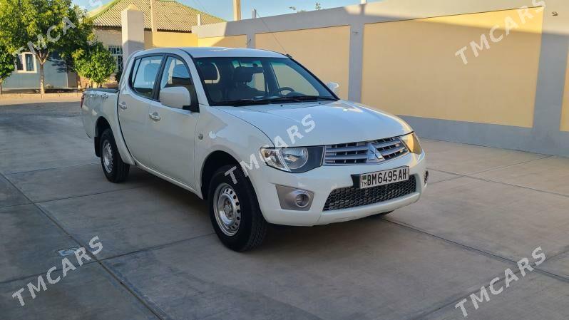 Mitsubishi L200 2013 - 150 000 TMT - Aşgabat - img 2