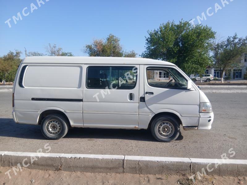 Toyota Hiace 2008 - 70 000 TMT - Seýdi - img 3