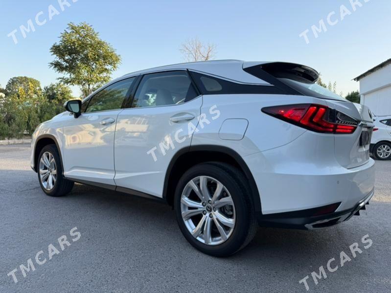 Lexus RX 350 2022 - 630 000 TMT - Ашхабад - img 2