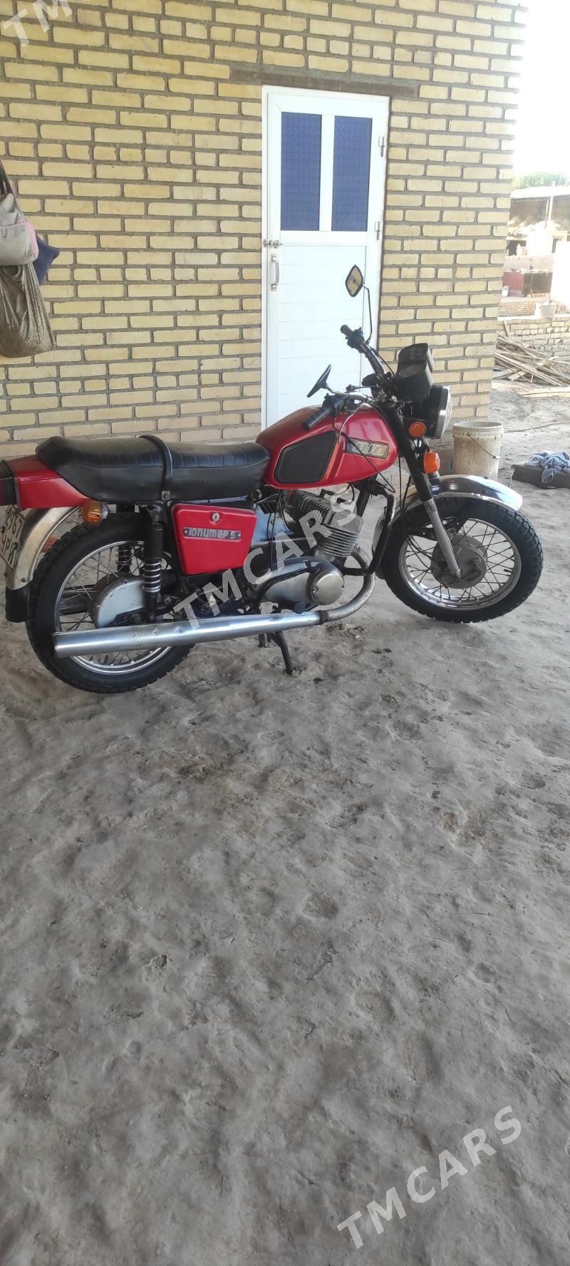 Iž Ýupiter 1993 - 11 000 TMT - Халач - img 3