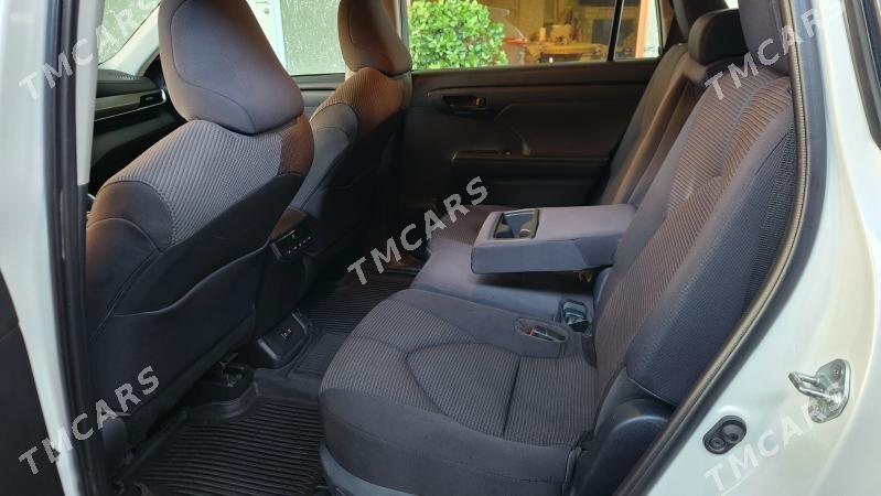 Toyota Highlander 2021 - 470 000 TMT - Ашхабад - img 5
