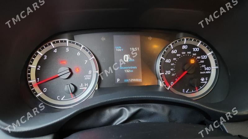 Toyota Highlander 2021 - 470 000 TMT - Ашхабад - img 4