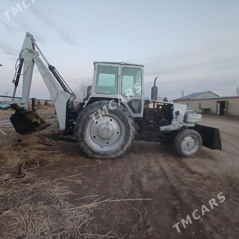 MTZ 80 1993 - 150 000 TMT - Фарап - img 3