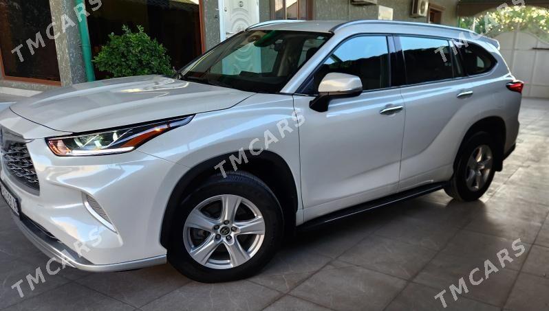 Toyota Highlander 2021 - 470 000 TMT - Ашхабад - img 2