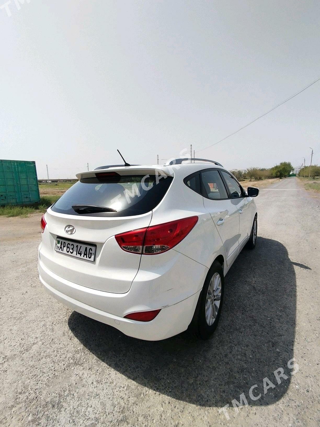 Hyundai Tucson 2010 - 180 000 TMT - Багир - img 5