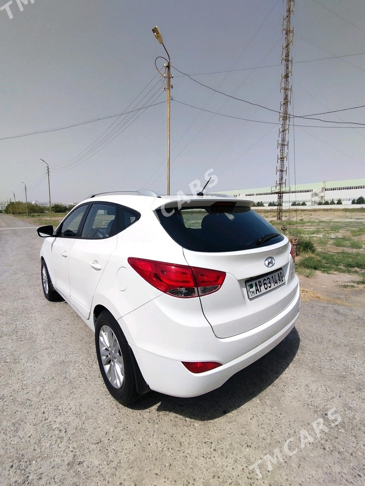 Hyundai Tucson 2010 - 180 000 TMT - Багир - img 2