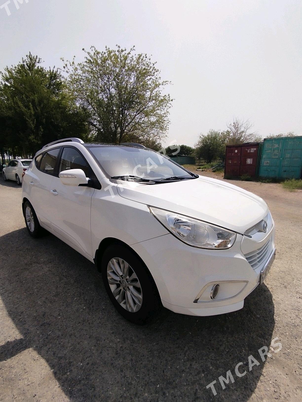 Hyundai Tucson 2010 - 180 000 TMT - Багир - img 6