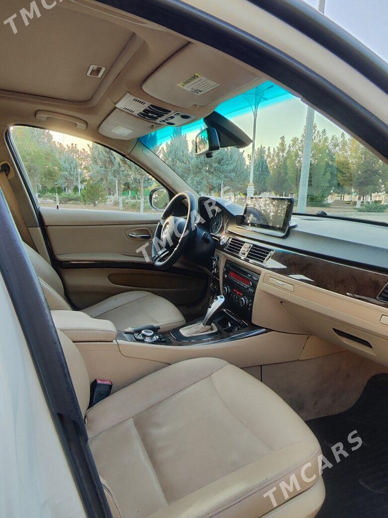 BMW 330 2010 - 118 000 TMT - Ашхабад - img 5