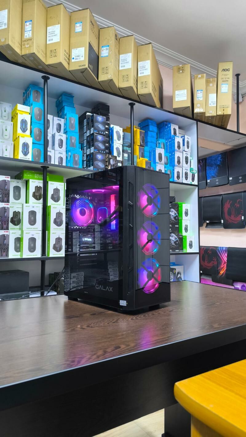 i7 10700F/ RTX 3050/ RAM 32GB - Мир 4 - img 2