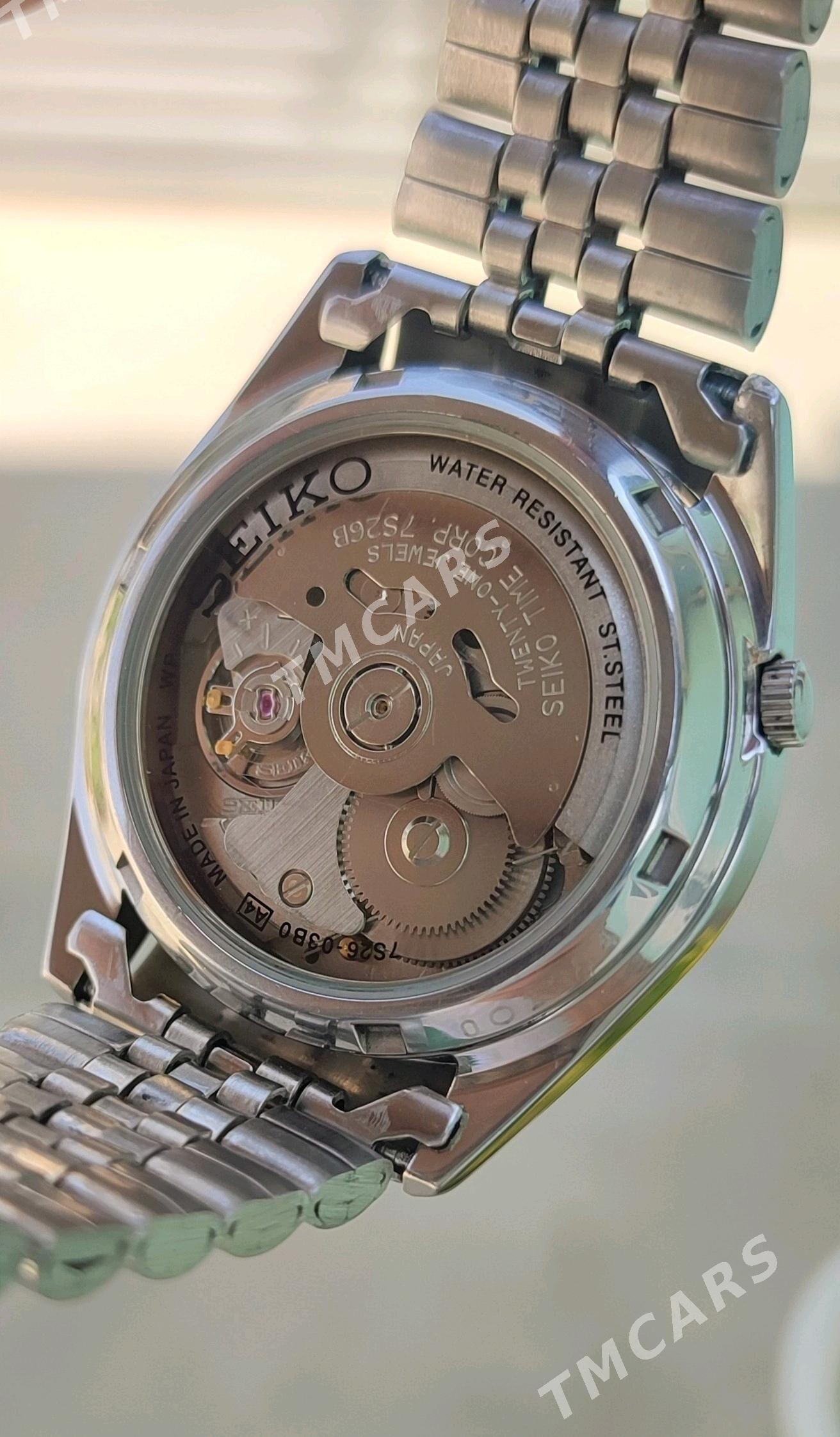 Sagat Часы Seiko - Hitrowka - img 4