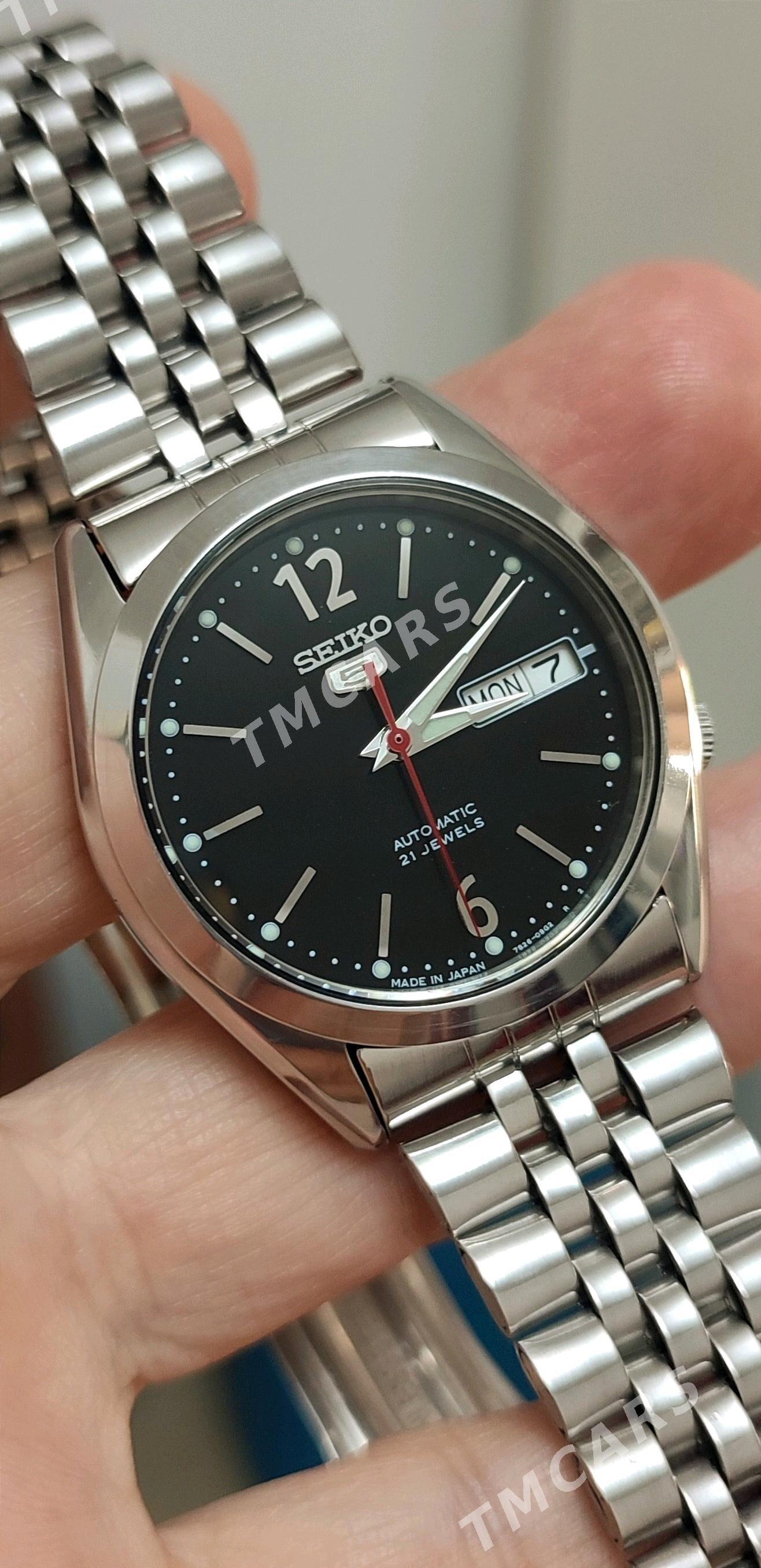 Sagat Часы Seiko - Hitrowka - img 6