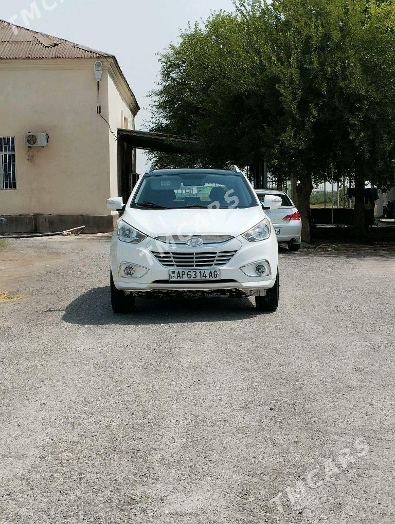 Hyundai Tucson 2010 - 180 000 TMT - Багир - img 8