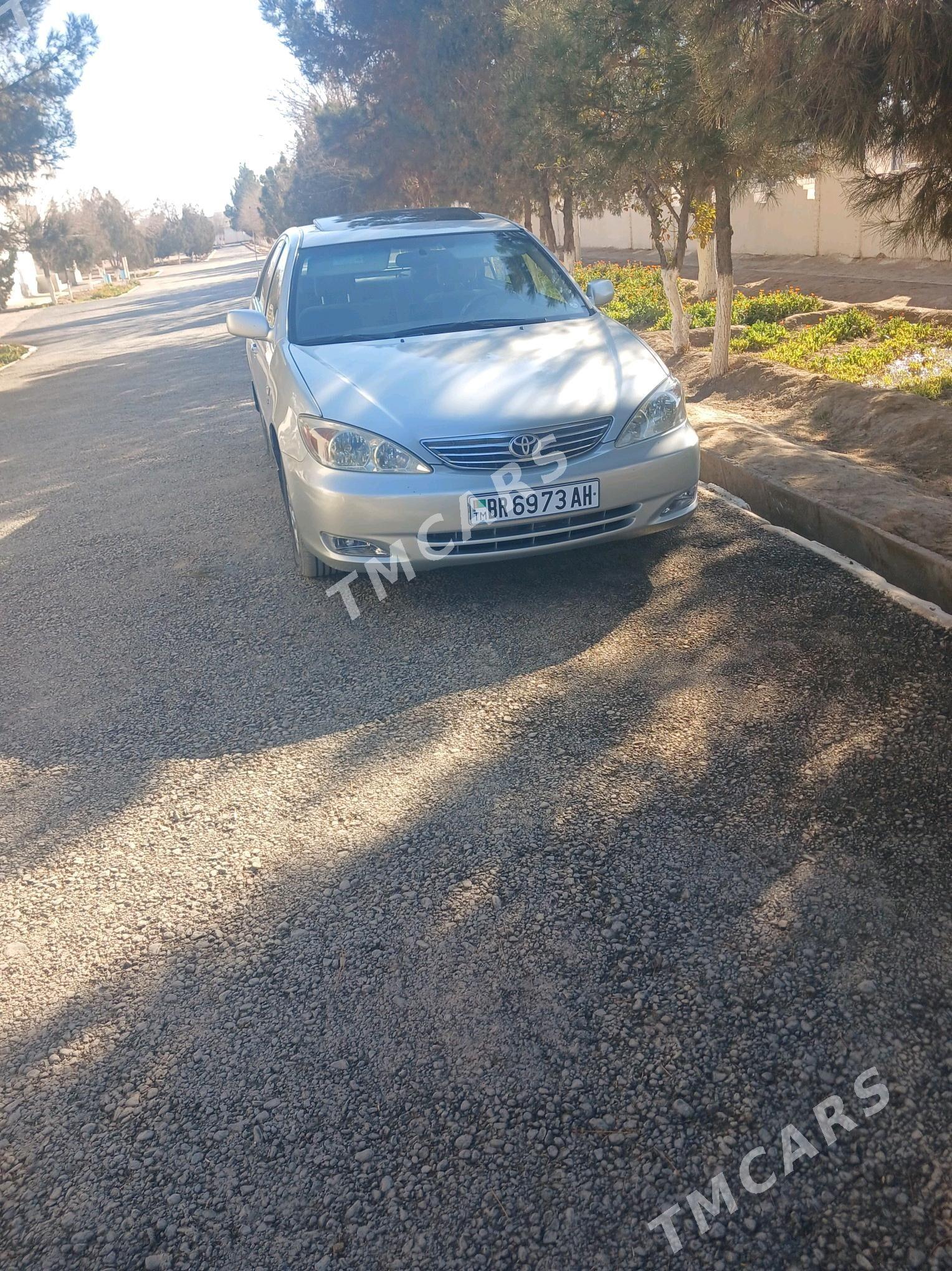 Toyota Camry 2002 - 163 000 TMT - Теджен - img 2