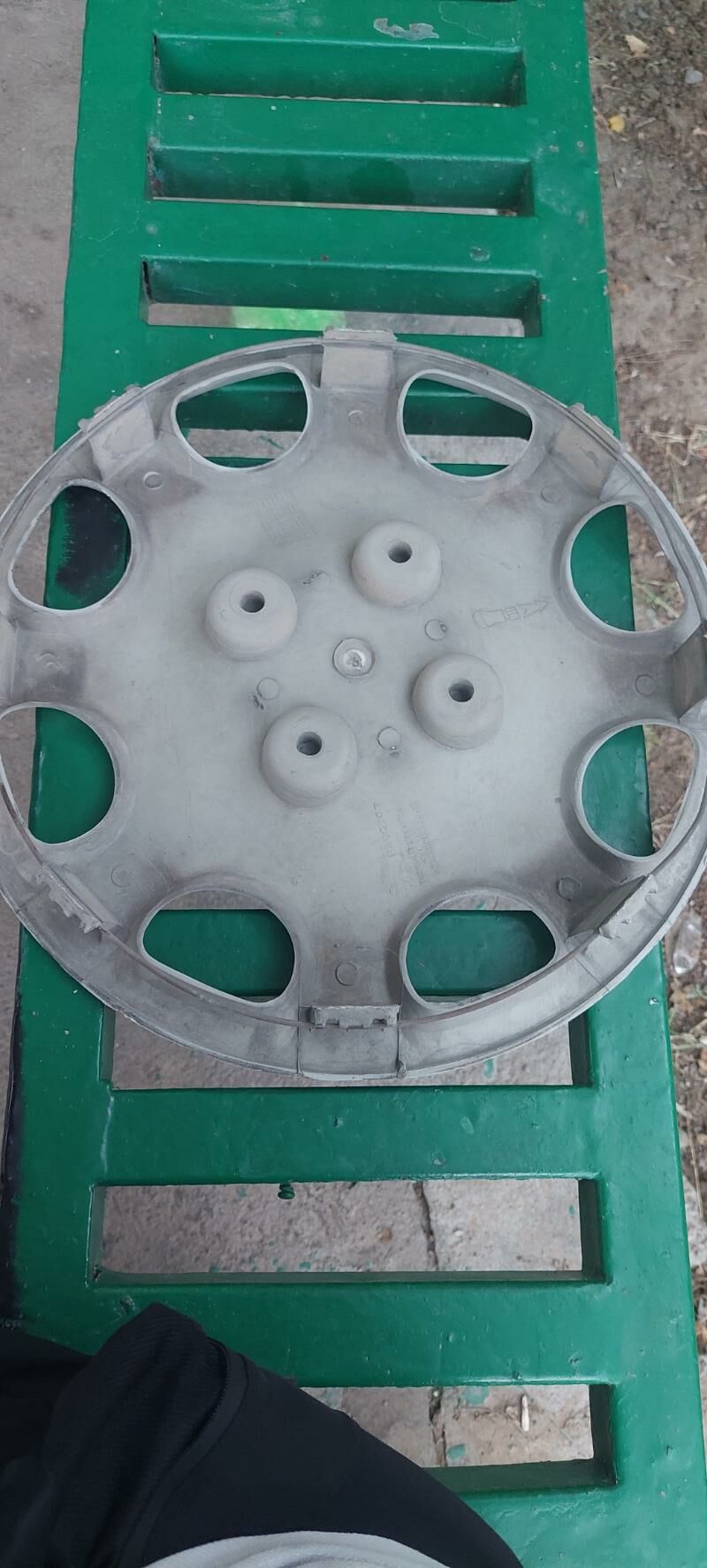 Kalpak peso 405 100 TMT - 2 mkr - img 2