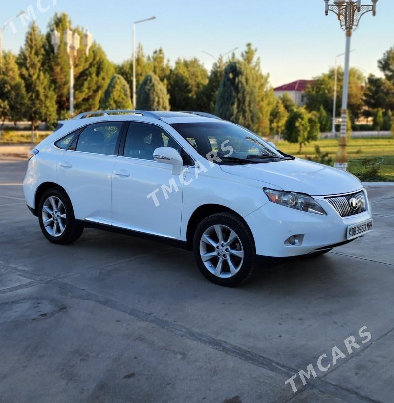 Lexus RX 350 2011 - 315 000 TMT - Мары - img 2