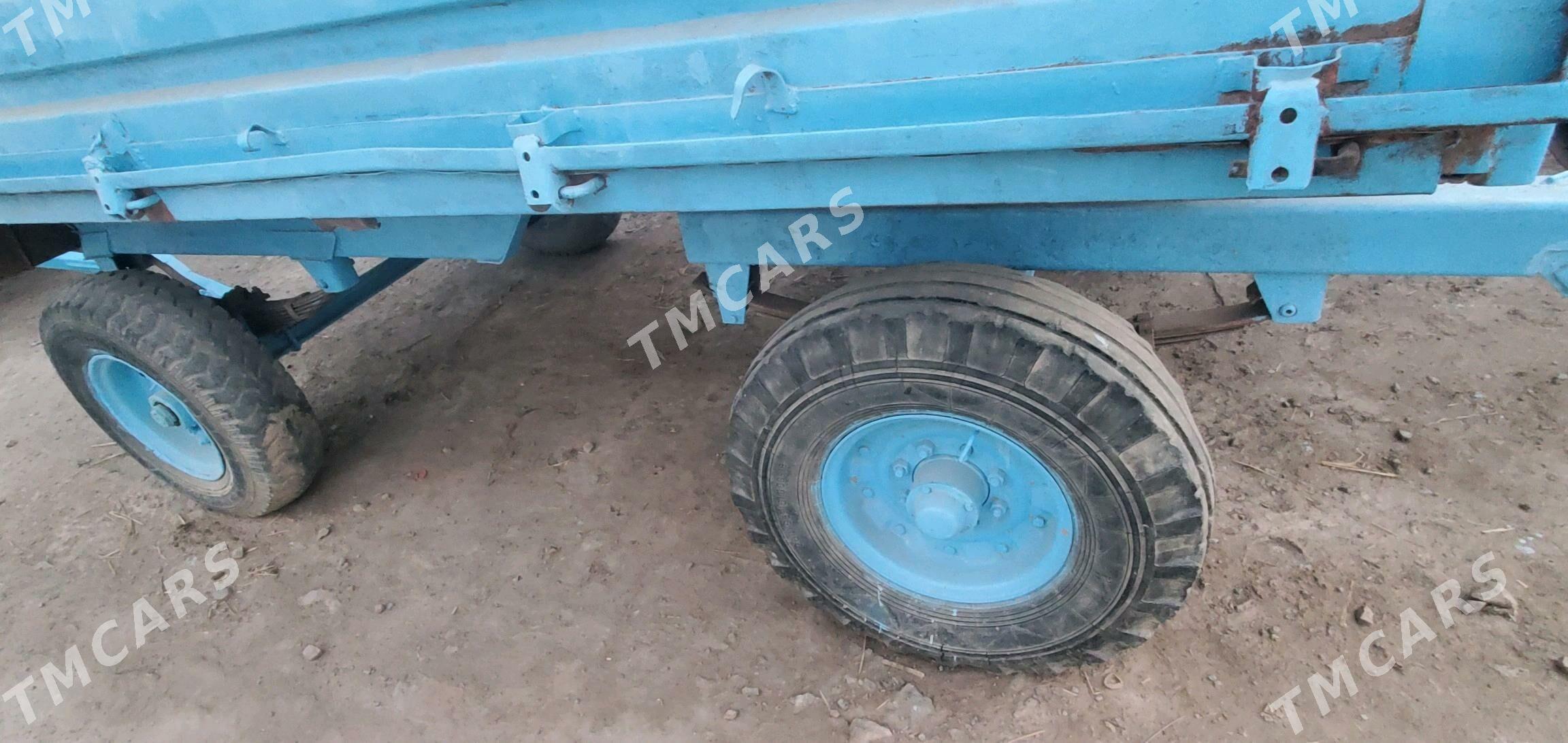 MTZ T-28 1981 - 18 000 TMT - Şabat etr. - img 6