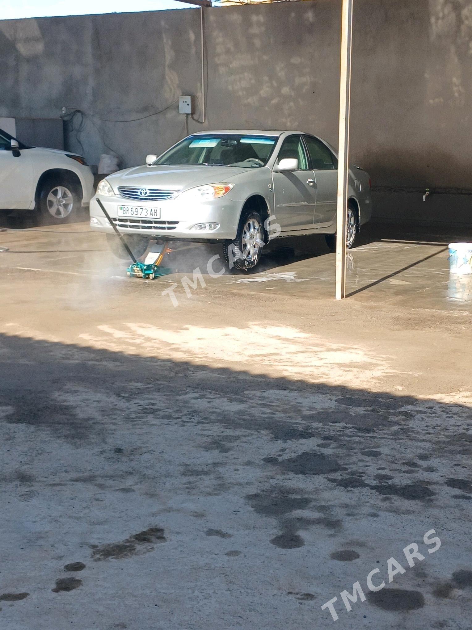 Toyota Camry 2002 - 163 000 TMT - Теджен - img 3