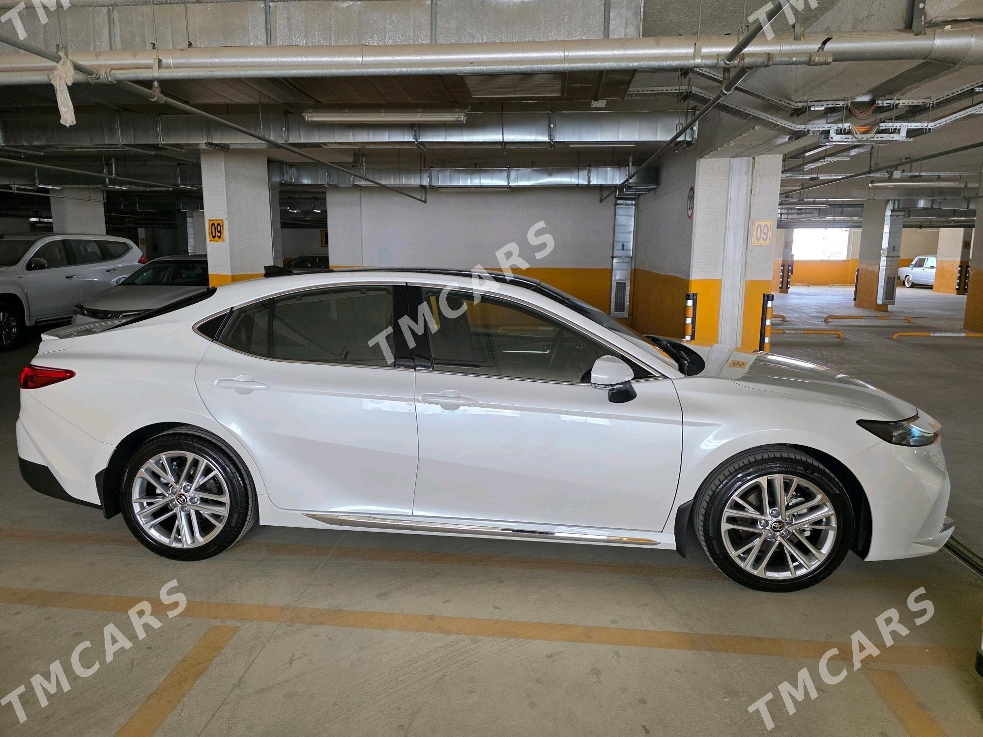 Toyota Camry 2024 - 670 000 TMT - Aşgabat - img 6