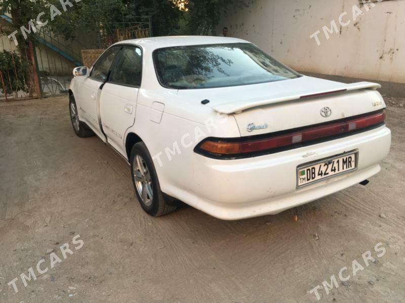 Toyota Mark II 1994 - 47 000 TMT - Мары - img 2