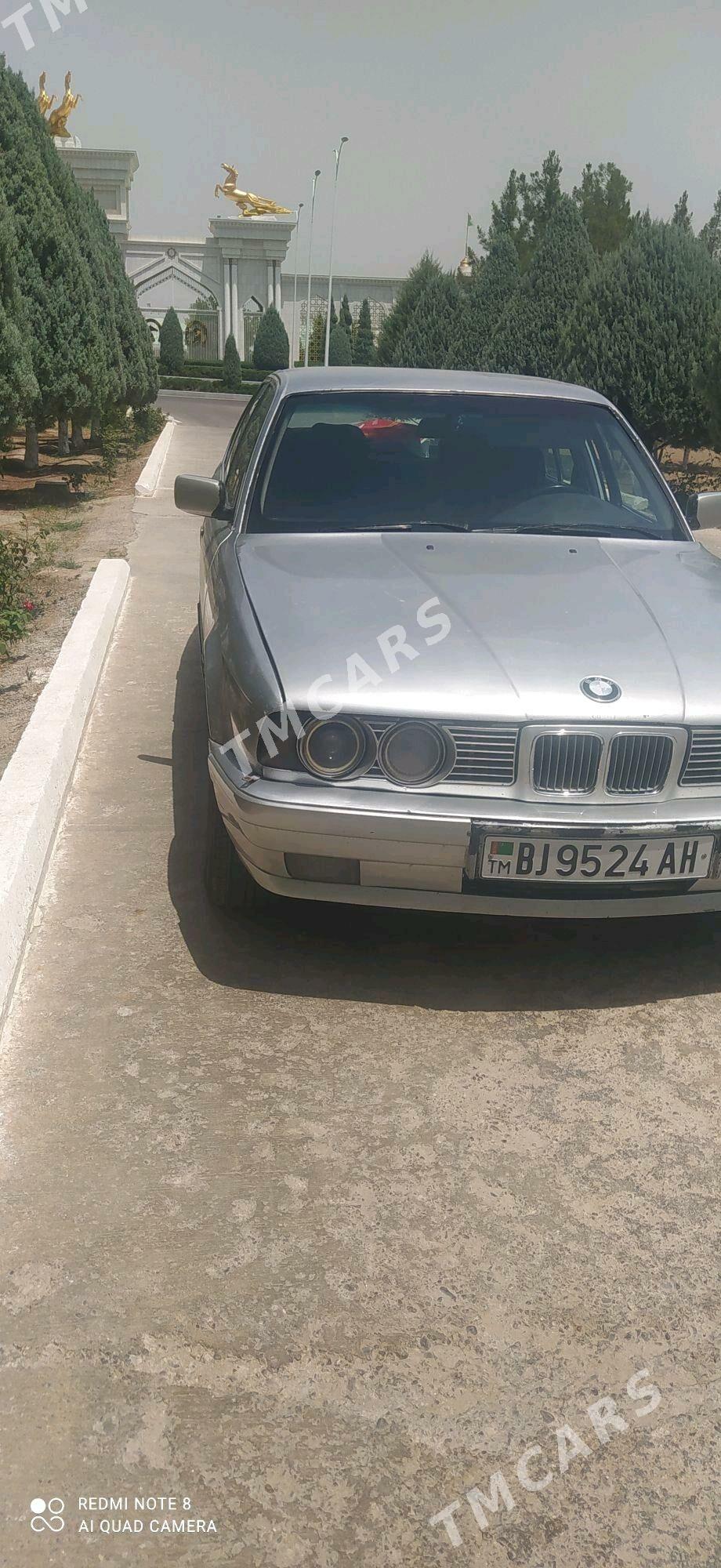 BMW 525 1993 - 56 000 TMT - Kaka - img 1