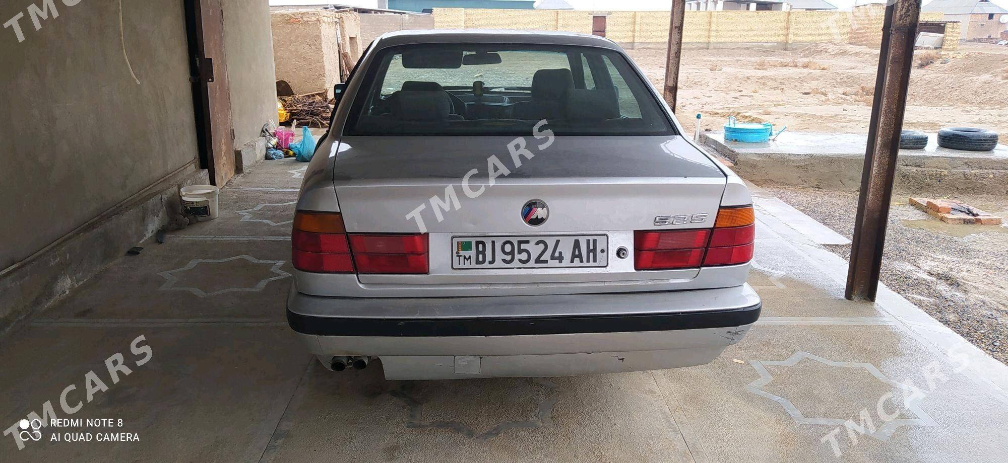 BMW 525 1993 - 56 000 TMT - Kaka - img 2