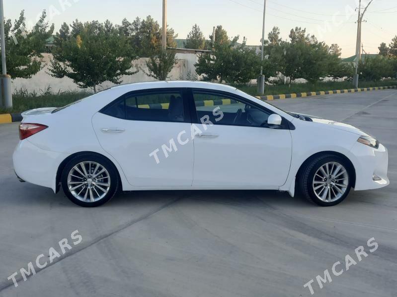 Toyota Corolla 2017 - 190 000 TMT - Мары - img 9
