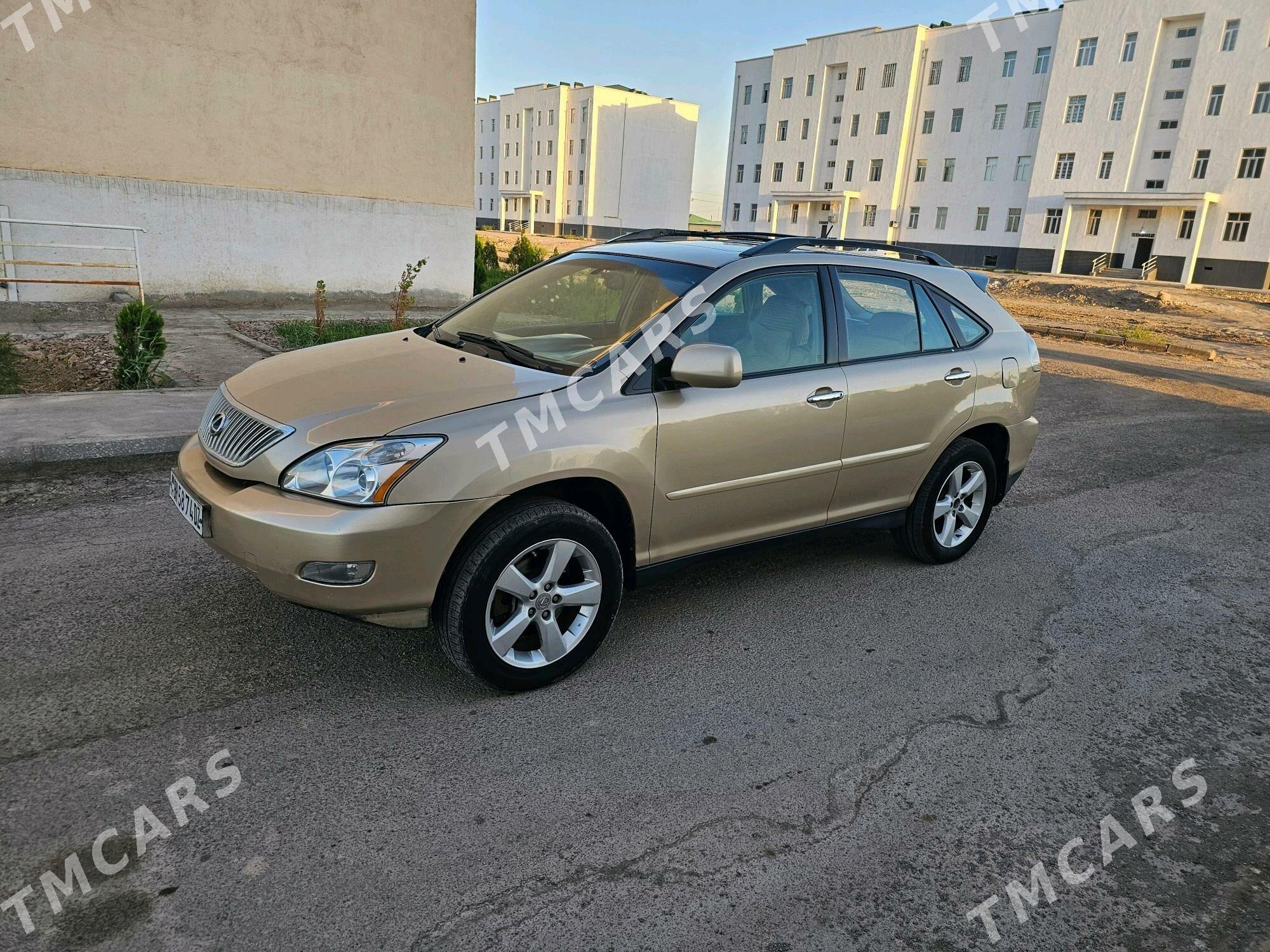 Lexus RX 350 2009 - 230 000 TMT - Акдепе - img 5