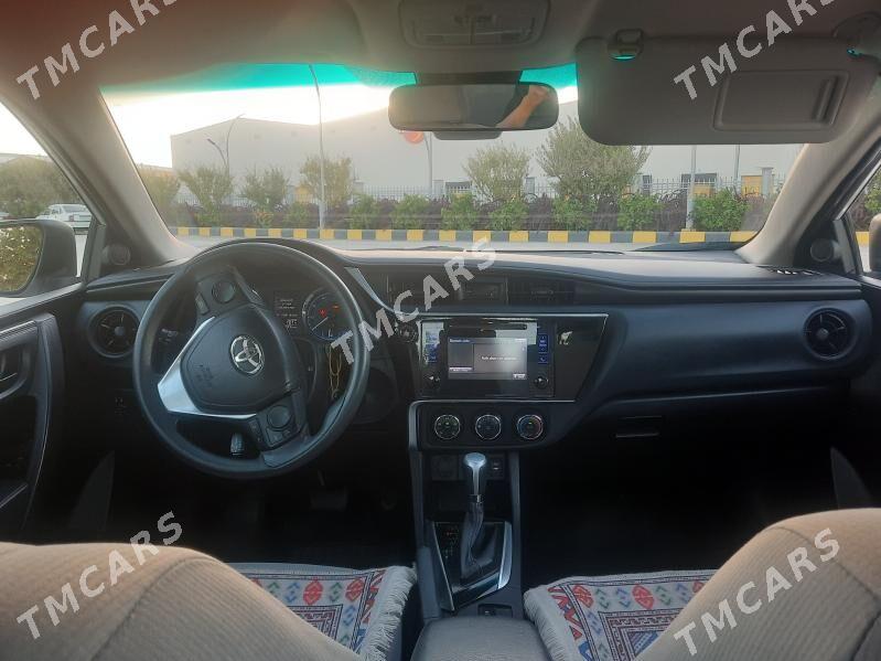 Toyota Corolla 2017 - 190 000 TMT - Мары - img 10