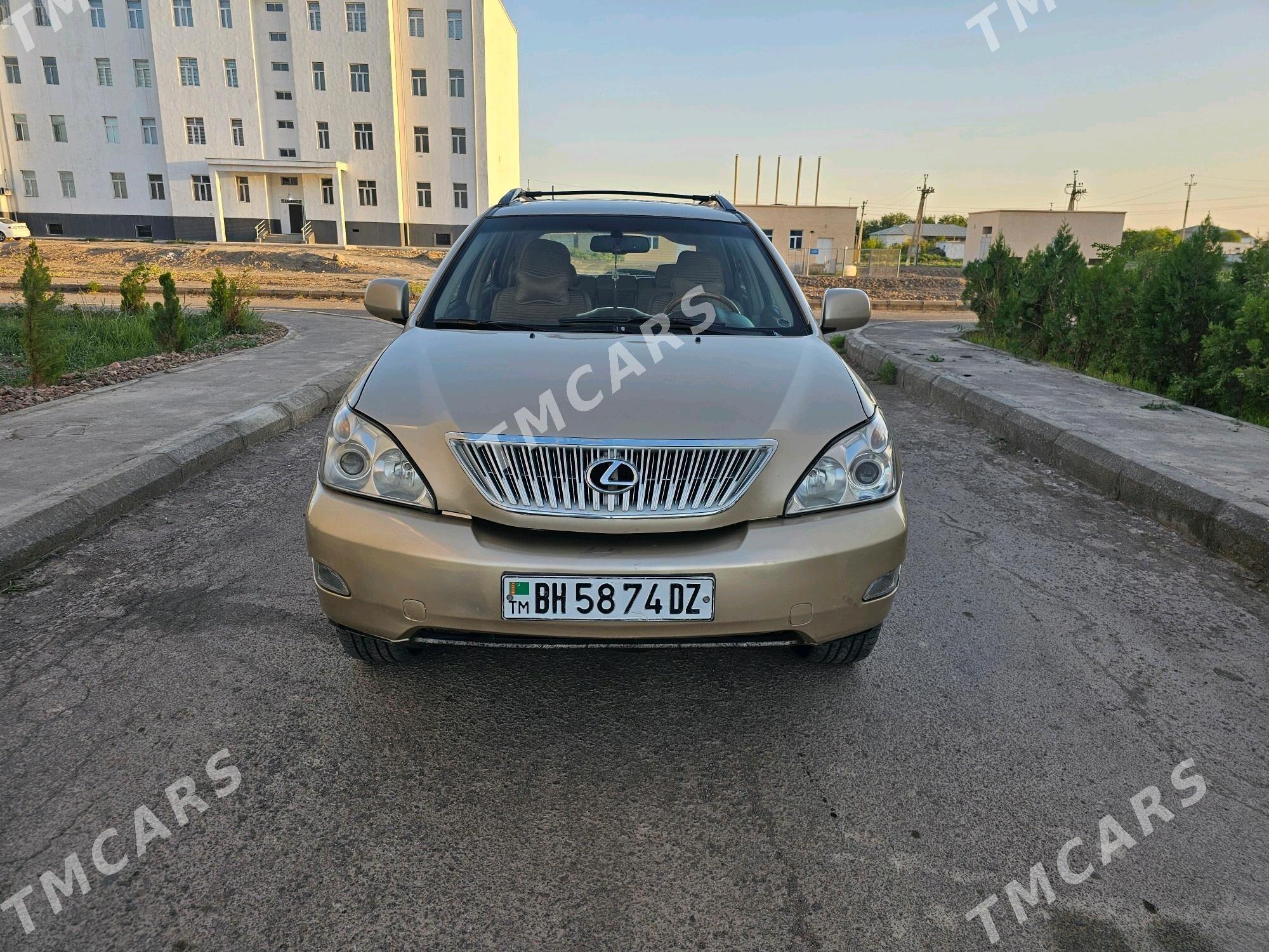 Lexus RX 350 2009 - 230 000 TMT - Акдепе - img 4