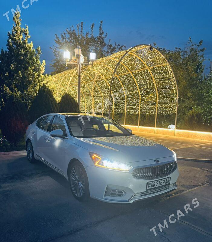 Kia Cadenza 2017 - 325 000 TMT - Aşgabat - img 6